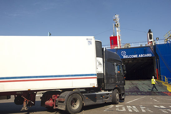 Directiva de Transporte Combinado Preocupa la indefinición en el cálculo de costes externos