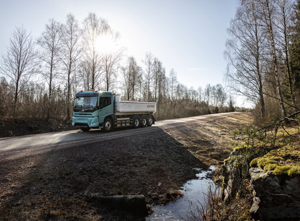 Volvo Trucks Volvo Trucks