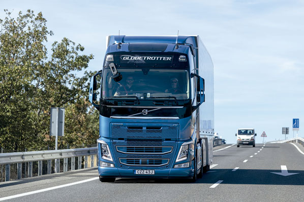 Volvo Trucks Volvo Trucks