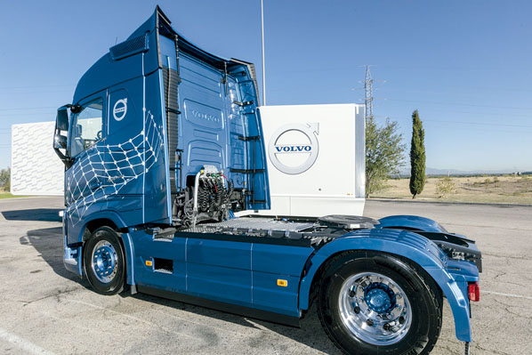 Volvo FH 460 Volvo FH 460