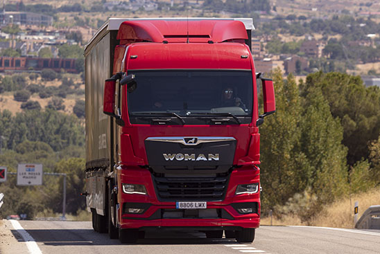 Programa de becas WoMAN Segunda edición de WoMAN en marcha