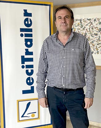 Antonio Pérez Lecitrailer