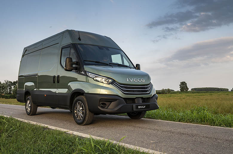 IVECO Daily 2 WEB
