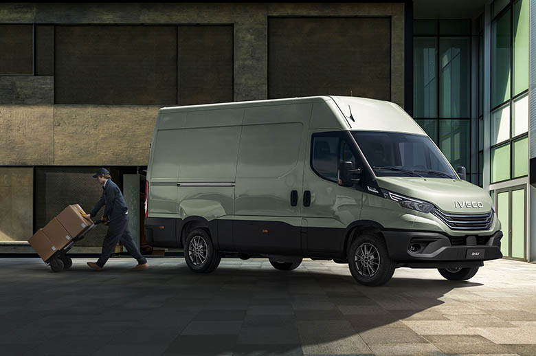 IVECO Daily WEB1