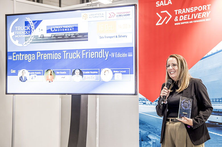 angeles andamur premio