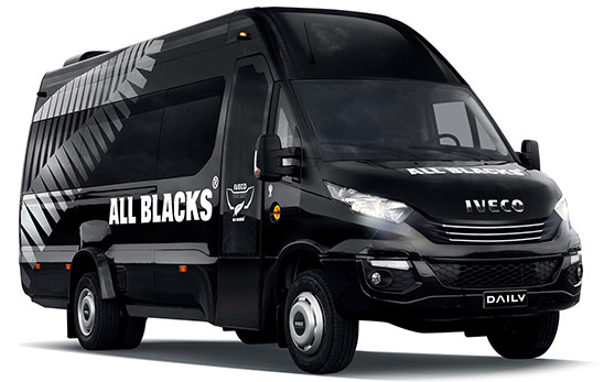 Iveco Daily Minibus Hi-Matic aniversariodaily4