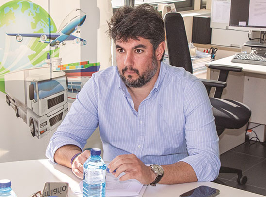 Javier Cámara, secretario general de CETM La Rioja cetmlr3