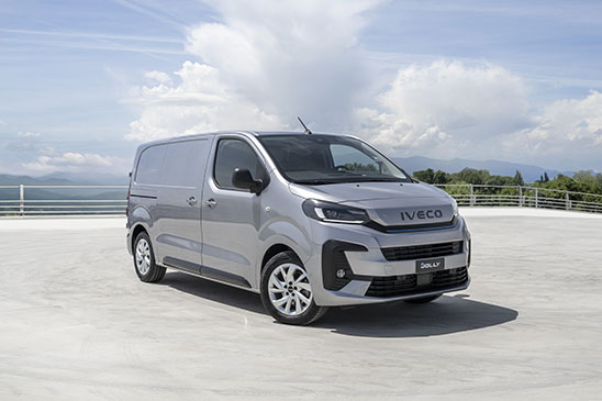 Iveco eJolly ivecoevento2