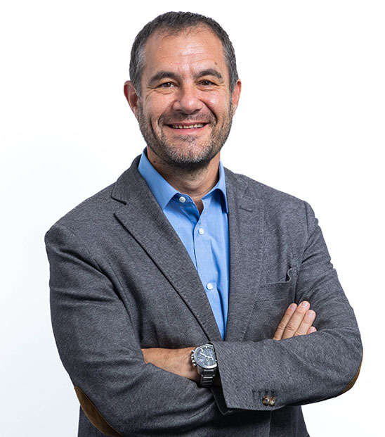 Javier López Aranguren, director de Ventas en Red EESS de Moeve mediosdepago11