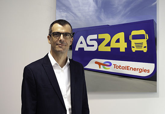 Antoine Bennevault, responsable AS 24 España y Portugal mediosdepago14