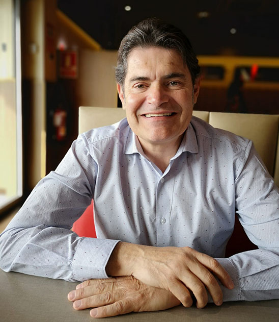 Alfons Ribalta, director comercial de Petromiralles mediosdepago16