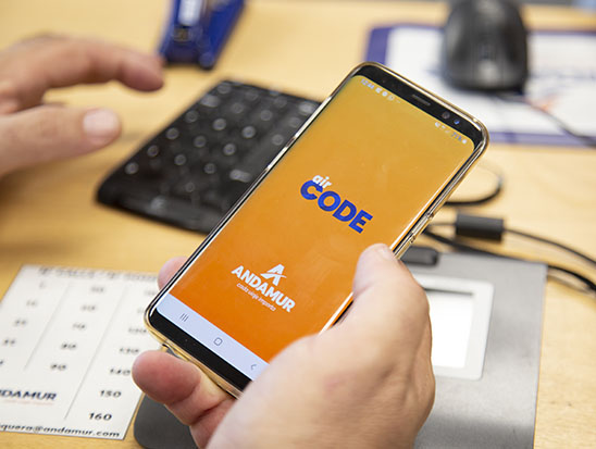 Pago por móvil de Andamur mediosdepago5