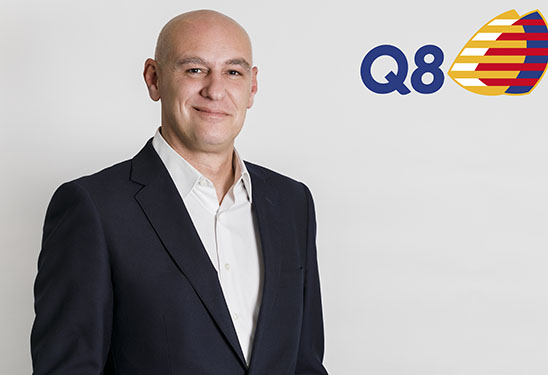 Francisco Játiva, gerente de Ventas de Flotas para España y Portugal. Tarjetísima mediosdepago8