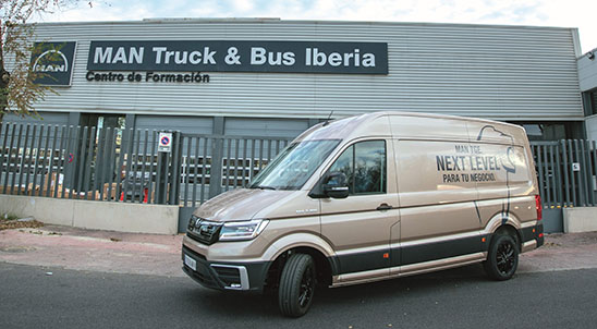 Servicio postventa de MAN mejorado pmantge5