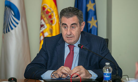 Carmelo González, durante su intervención rpcetm2