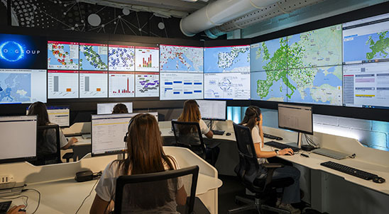 La digitalización, muy importante en la red Iveco talleriveco2