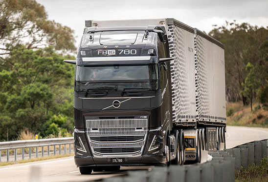 Volvo Trucks, líder del mercado español de camiones pesados en 2025 volvoprensa2