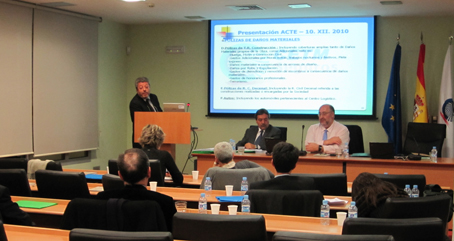 CETM Seguros ofrece una conferencia sobre los riesgos de los CTL