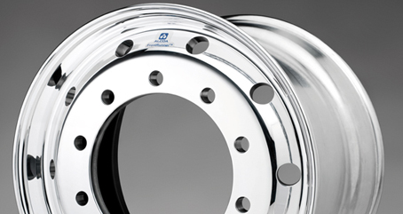 Alcoa ha presentado su nueva llanta FrontRunner Alcoa ha presentado su nueva llanta FrontRunner