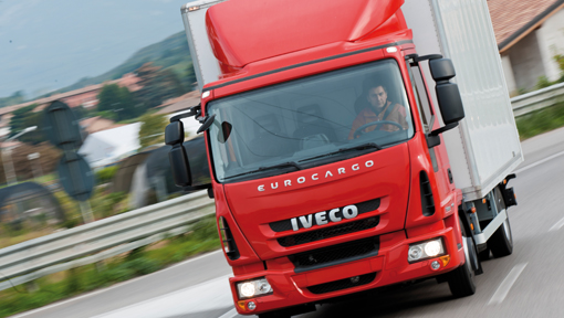 iveco eurocargo
