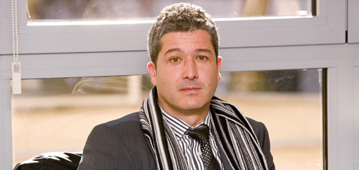 Javier Arnedo CETM LA RIOJA