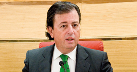 Lorenzo Chacón, director del Consejo de Transportes de la CEOE.