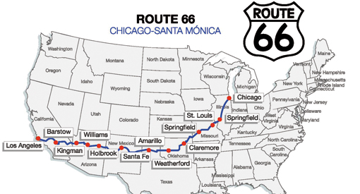 Route 66 Route 66