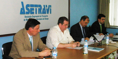 Las asambleas generales de ASETRAVI y ASETRAVI-GESTIÓN, ya celebradas Las asambleas generales de ASETRAVI y ASETRAVI-GESTIÓN, ya celebradas