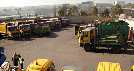 ECO-EQUIP confía en Allison Transmission desde 2005 ECO-EQUIP confía en Allison Transmission desde 2005