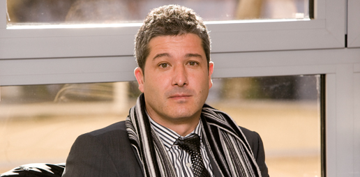 Javier Arnedo CETM La Rioja