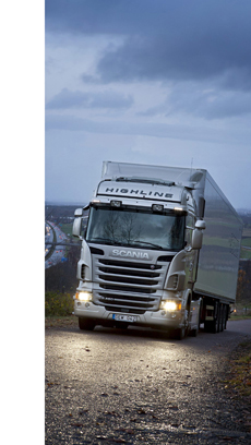 Scania 13 litros Euro 6 Scania presenta sus motores de 440 y 480 CV, de 13 litros Euro 6