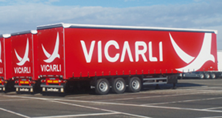 Lecitrailer entrega a la flota de Vicarli lonas XL