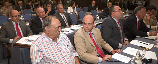 Asamblea General de CETM Asamblea General de CETM