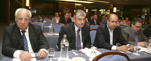 Asamblea General de CETM Asamblea General de CETM