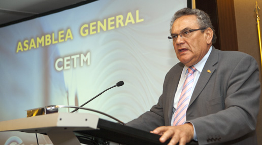 Ovidio de la Roza de CETM Ovidio de la Roza de CETM