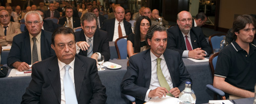 Asamblea General de CETM Asamblea General de CETM