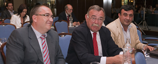 Asamblea General de CETM Asamblea General de CETM