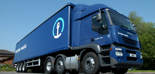 Teleroute conecta la actividad de cargas completas y parciales de Kuehne + Nagel en Europa Teleroute conecta la actividad de cargas completas y parciales de Kuehne + Nagel en Europa