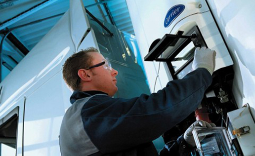 Grupo Mazo elige el Vector 1850 de Carrier