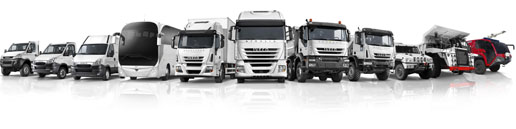 Gama Vehículos Iveco