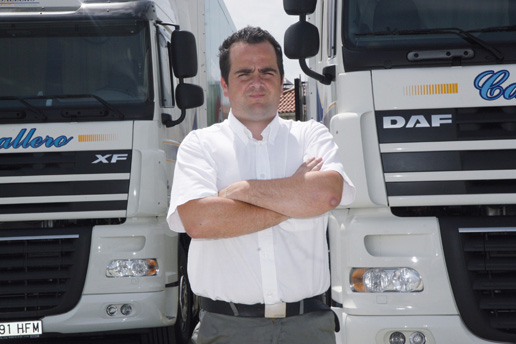 Luis María Caballero Sánchez