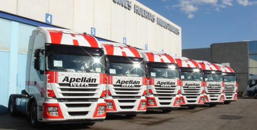 Camiones Iveco de Apellán S.L. Camiones Iveco de Apellán S.L.