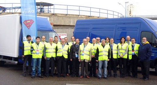 Jornada de Iveco para carroceros