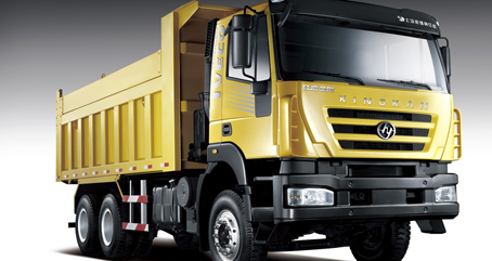 Iveco lanza un nuevo camión en China, el Kingkan