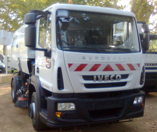 Iveco en Municipalia