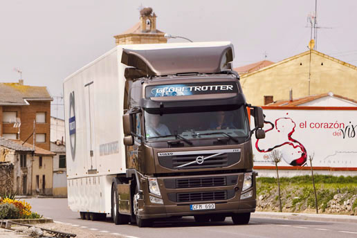Volvo FM410 GLOBETROTTER Volvo FM410 GLOBETROTTER