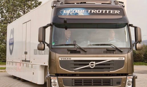 Volvo FM410 GLOBETROTTER Volvo FM410 GLOBETROTTER