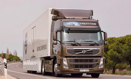 Volvo FM410 GLOBETROTTER Volvo FM410 GLOBETROTTER