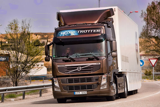 Volvo FM410 GLOBETROTTER Volvo FM410 GLOBETROTTER
