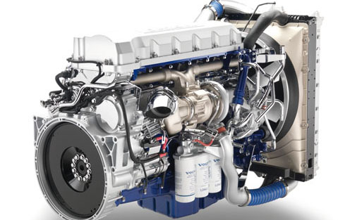 Volvo FM410 GLOBETROTTER Volvo FM410 GLOBETROTTER